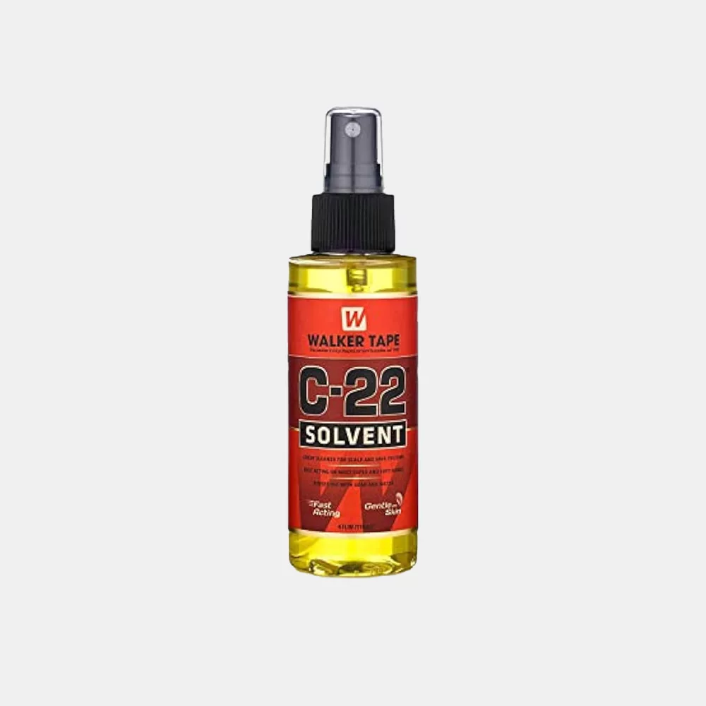 Solvant C22 solvant capillaire Walker Tape idéal pour complément capillaire homme prothèse cclw