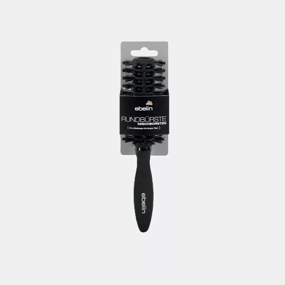 Brosse ebelin idéal pour complément capillaire homme prothèse cclw