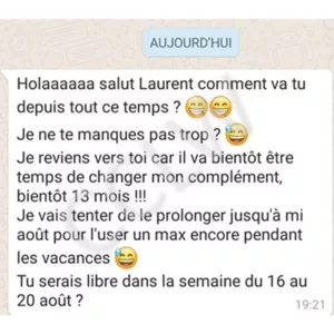 cclw avis complément capillaire prothese indetectable confortable pas chèr solution perte cheveux greffe perruque