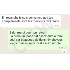 cclw avis complément capillaire prothese indetectable confortable pas chèr solution perte cheveux greffe perruque